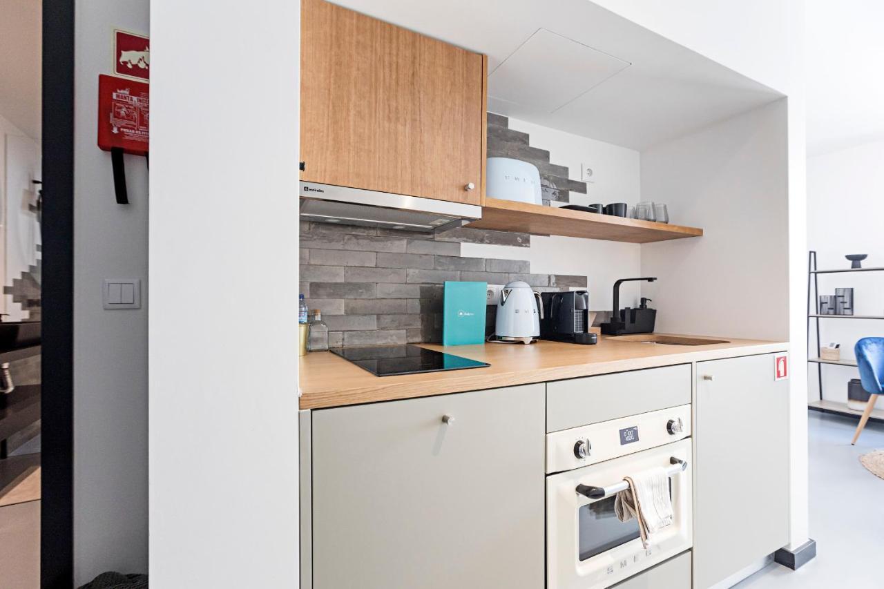 Regras 45 Building A By Lovelystay Porto Zewnętrze zdjęcie