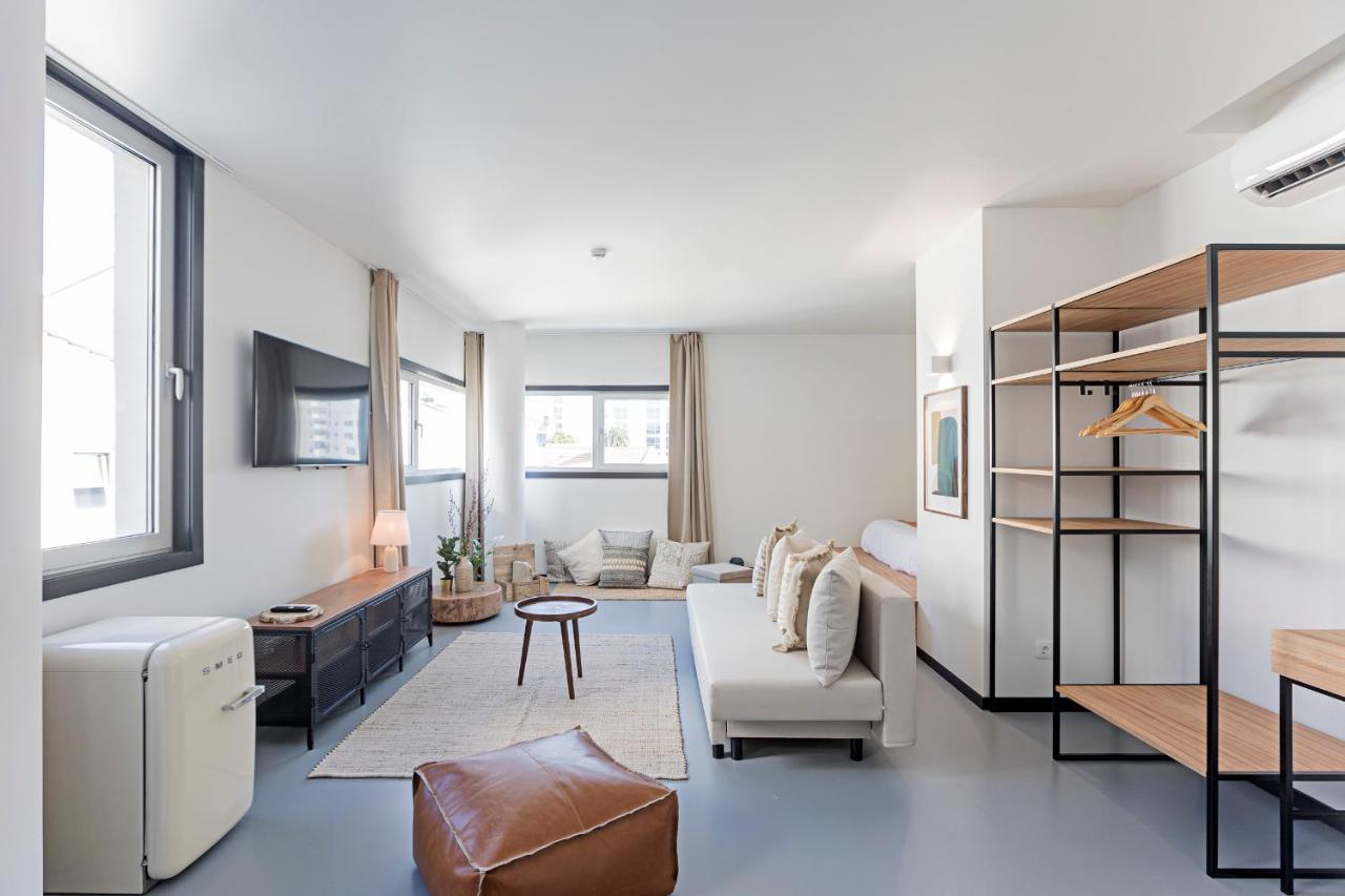 Regras 45 Building A By Lovelystay Porto Zewnętrze zdjęcie