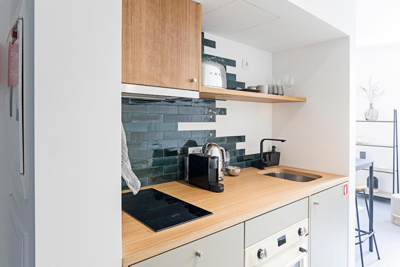 Regras 45 Building A By Lovelystay Porto Zewnętrze zdjęcie