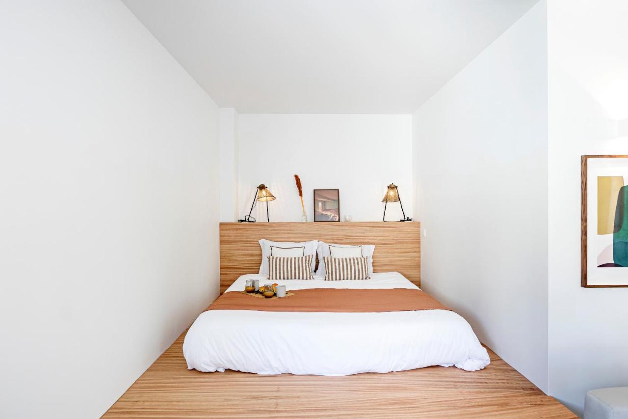 Regras 45 Building A By Lovelystay Porto Zewnętrze zdjęcie