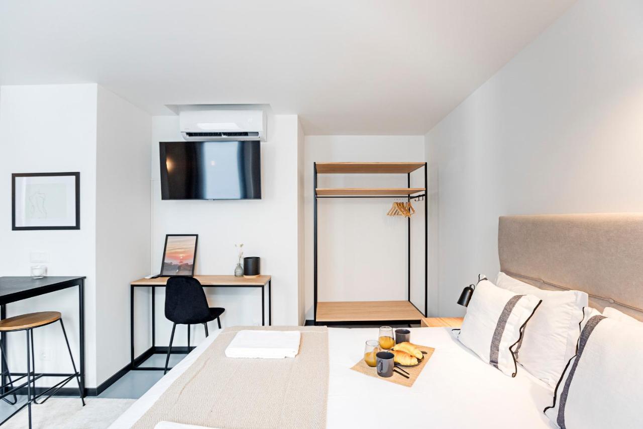 Regras 45 Building A By Lovelystay Porto Zewnętrze zdjęcie