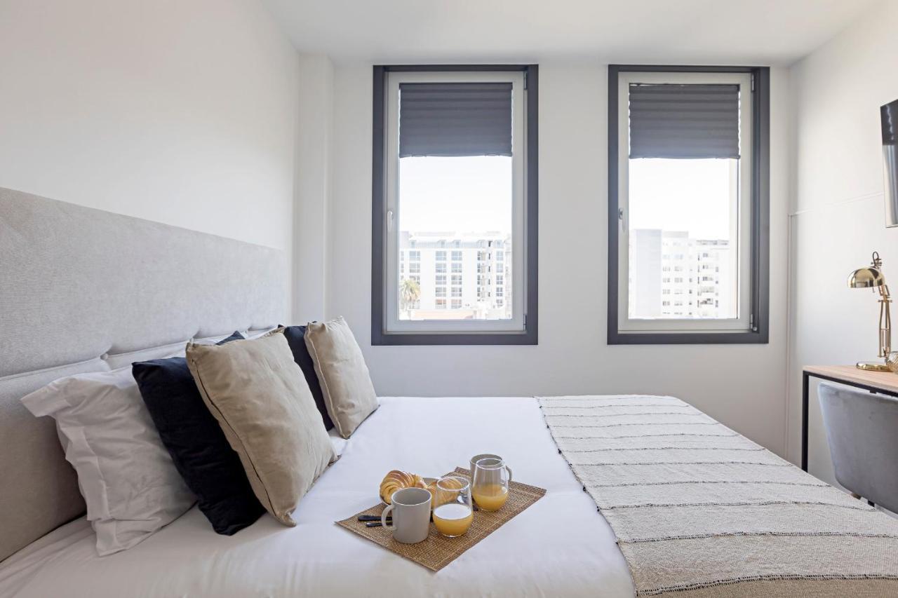 Regras 45 Building A By Lovelystay Porto Zewnętrze zdjęcie