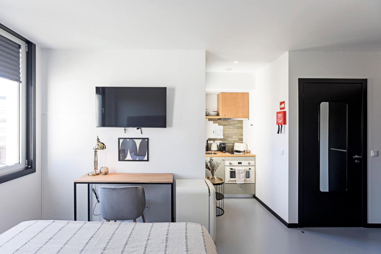 Regras 45 Building A By Lovelystay Porto Zewnętrze zdjęcie