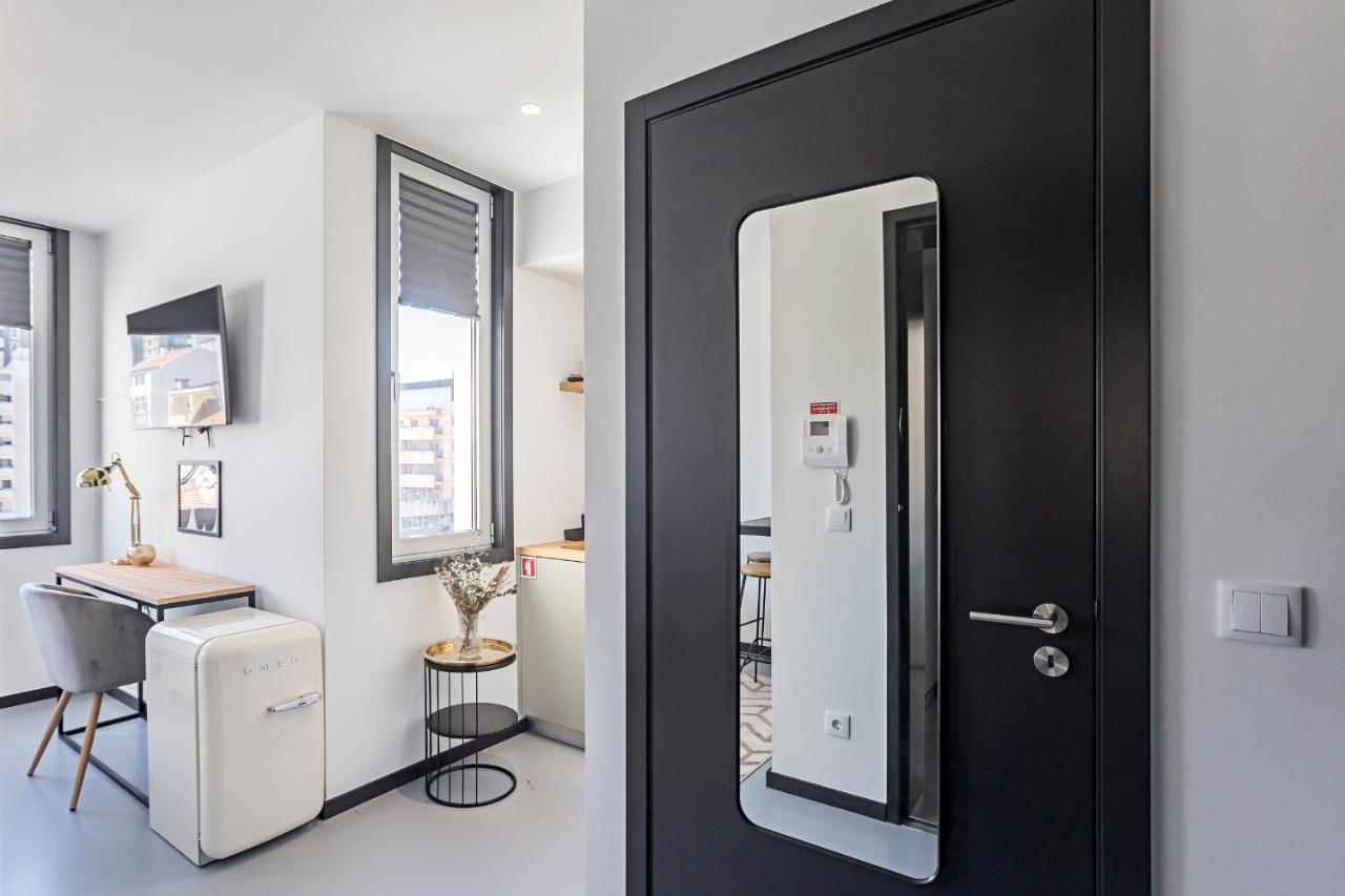 Regras 45 Building A By Lovelystay Porto Zewnętrze zdjęcie