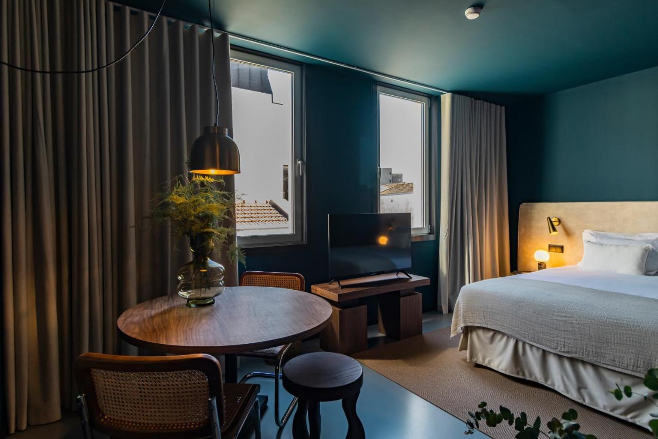 Regras 45 Building A By Lovelystay Porto Zewnętrze zdjęcie