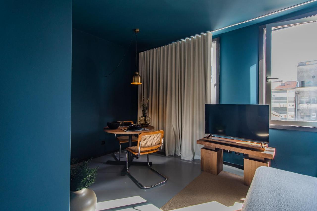 Regras 45 Building A By Lovelystay Porto Zewnętrze zdjęcie